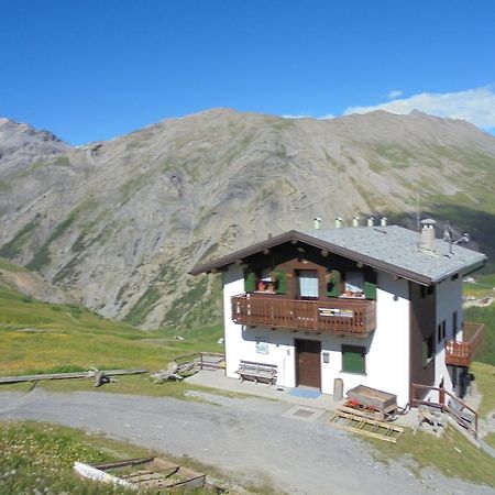 Ferienwohnung Casa Gembre Livigno Exterior foto
